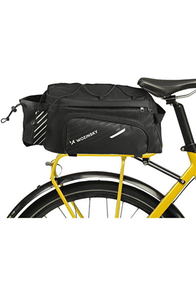 WOZINSKY geantă pentru transportul bicicletelor cu curea de umăr de 9l (inclu...