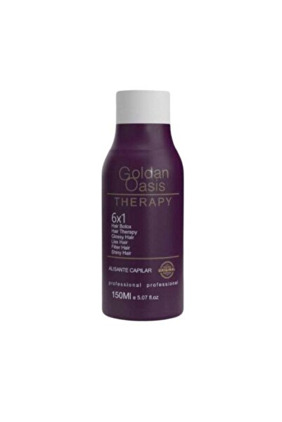 GOLDEN OASIS معالج بروتين برازيلي جولدن اويسيس لتنعيم الشعر خال من الفورمالين...