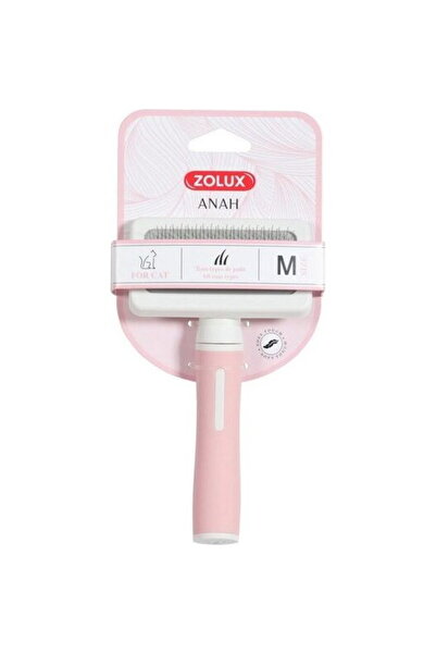 Zolux ANAH Perie pentru pisici medie M