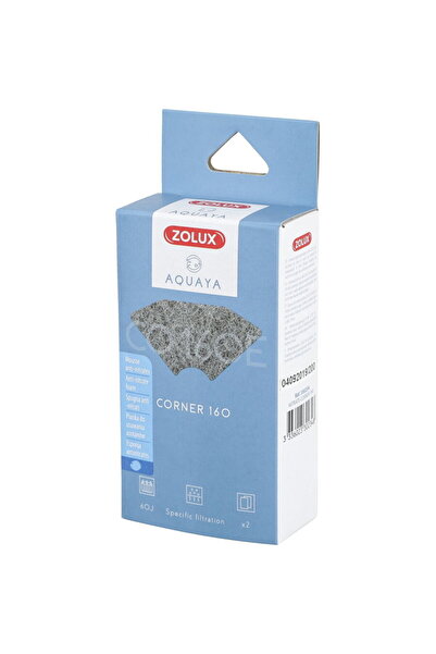 Zolux AQUAYA Nitrate Corner 160