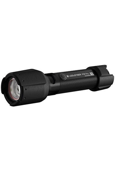 Ledlenser Lanternă de mână P5R Pro cu LED-uri negre