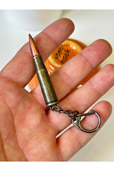 anahtarlık evreni Sniper Style Metal Keychain & Accessory Bag Ornament