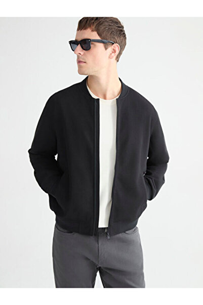 LC Waikiki Standardfit College Roba Collar Men's Coat from Uzg Store for Styl...