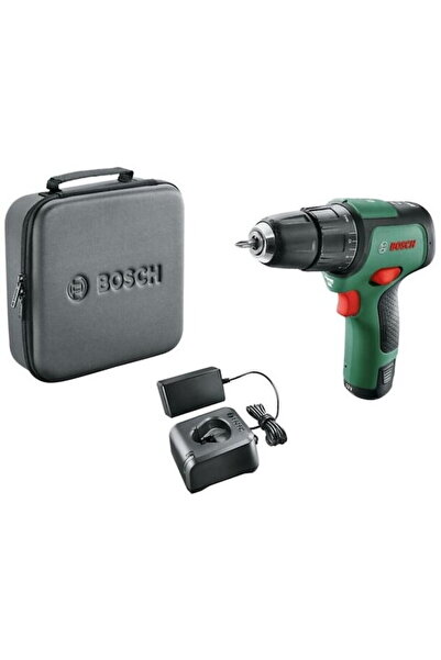 Bosch Cordless Impact Drill 2 Power Levels EasyImpact 12 Plus Screwdriver Hea...