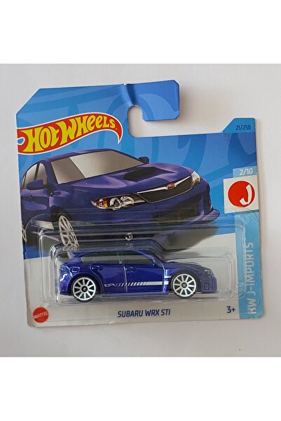 HOT WHEELS Subaru WRX STI - Regular 2023