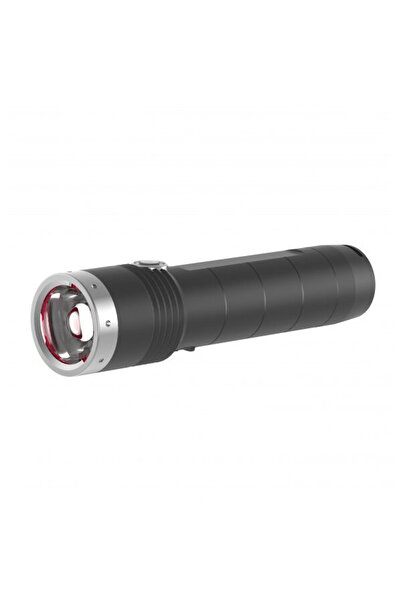 Ledlenser Lanternă de mână MT10 neagră, argintie cu LED
