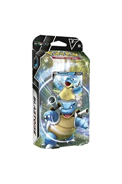 Pokemon Pachet de luptă V: Blastoise V
