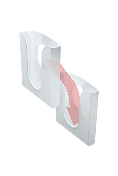 Leitz Set tavite Presenter, 4 buc/set, transparent