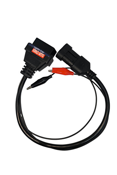 vgate icar Fiat Marea Brava Bravo Palio Siena Doğan ie 3 pin Çevirici Kablo İ...