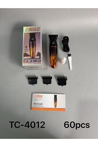 Mpro مجموعة ماكينة حلاقة احترافية إم برو MP-1731 – قص وتشذيب الشعر واللحية بدقة