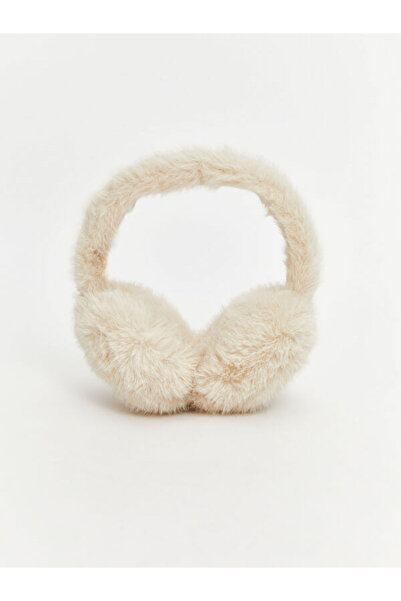 LC Waikiki Rmz Gi̇yi̇m Farkiyla Girls' Plush Earmuffs