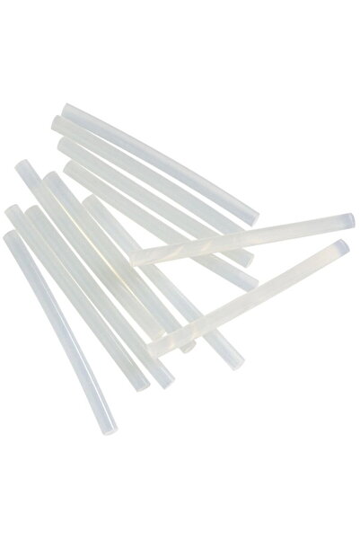 Turikan Bare lipici termic, transparent, 7mm x 20cm, 12 buc/blister, pentru p...