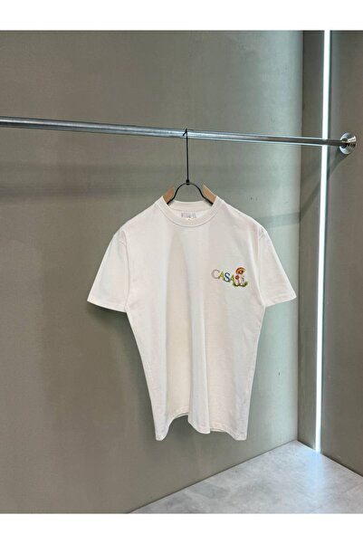 JESSE STORY Ανδρικό - Γυναικείο Unisex T-shirt με σχέδιο εκτύπωσης στο μπροστ...