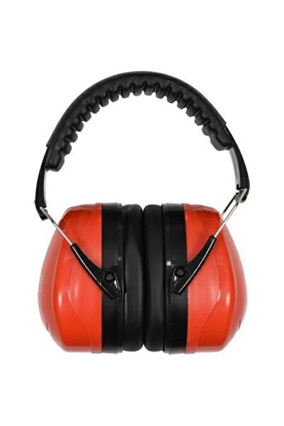 yato Noise canceling sleeves, 32 db, black/red