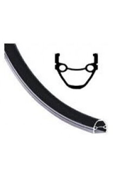 Blade JANTA 26x1,5-1,75 - ALUMINIU DUBLA - (550g) (ML-13) (36H) (14G)