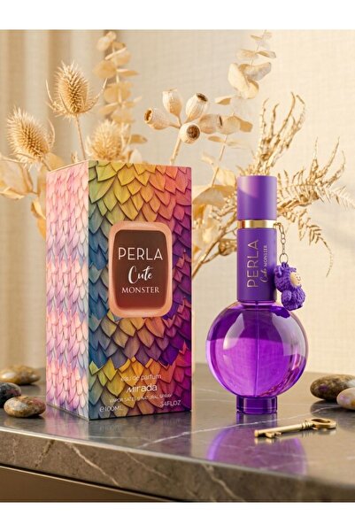 Perla عطر كيوت مونستر أو دو بارفان 100 مل