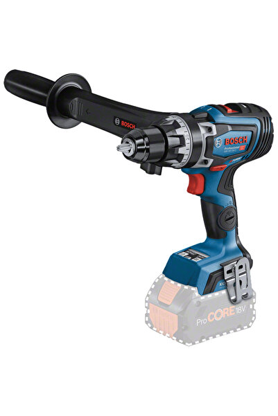 Bosch GSR 18V-150 C Profesional Fără fir 18 V Li-ion fără baterie