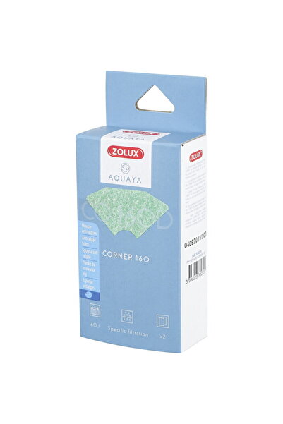 Zolux AQUAYA Phosphate Corner 160