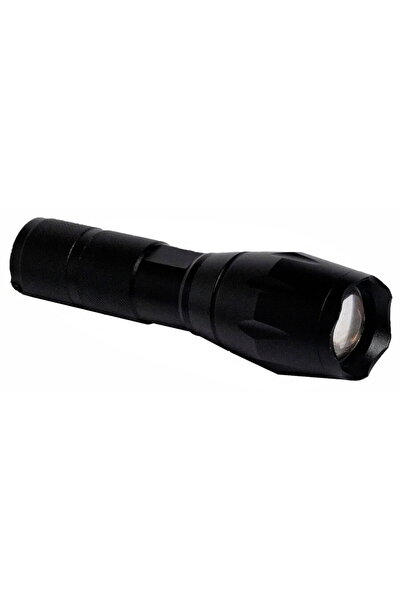 Spacer DISTANCER FELON LED, (CREE T6), 200 lumeni, zoom, comutator capac spat...