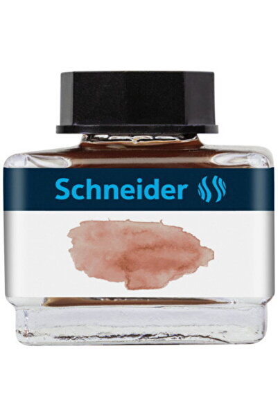 SCHNEIDER Calimara SCHNEIDER, 15ml - cerneala pastel cognac
