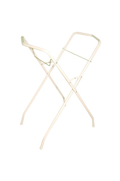 TEGA Suport pentru cadă profilată ergonomic KOMFORT 2 în 1 alb