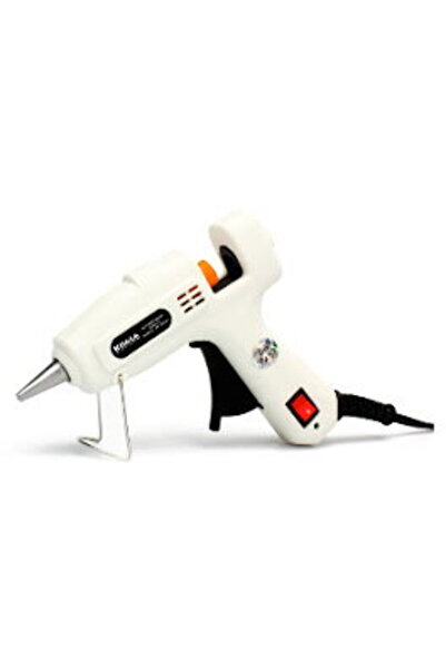 Turikan Pistol de lipit termic, Koala 20W, cablu alimentare, indicator LED, i...