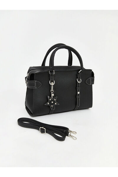 LC Waikiki Γυναικεία τσάντα ώμου Özmarka New Season με αφαιρούμενο λουράκι