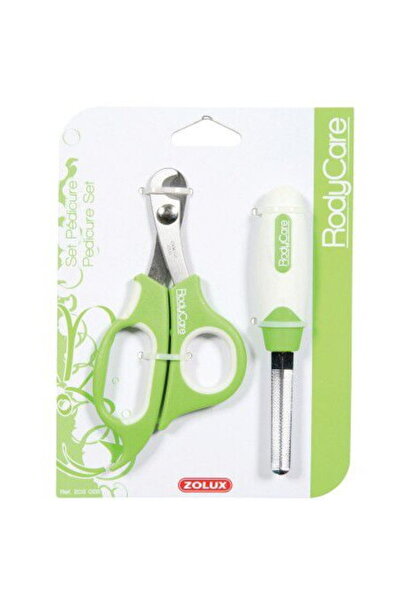 Zolux RODYCARE Set manichiura pentru rozatoare