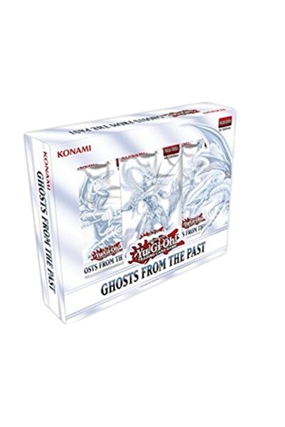Yu-Gi-Oh! Cutia cu fantome din trecut