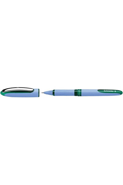 SCHNEIDER Roller cu cerneala One Hybrid N, needle point 0.5mm - scriere verde