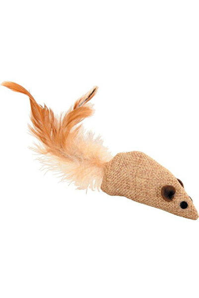 Zolux JucДѓrie pisicДѓ, И™oarece cu pene 4 cm