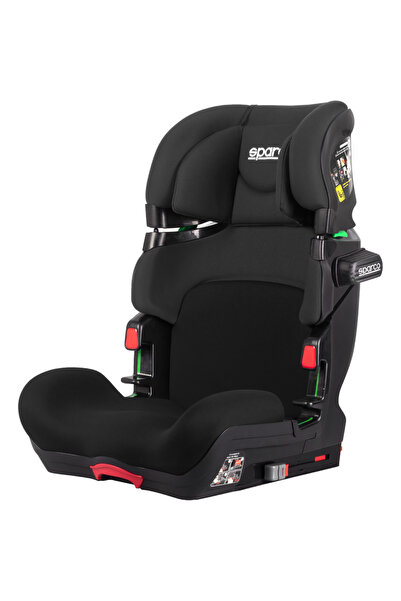 Sparco SK800 Negru/Gri Isofix 9-36 Kg (SK800IG23GR) Sistem: ISOFIX , 9-36 kg