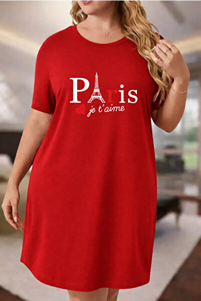 HOFFNUNG Tricou unisex cu mânecă scurtă, guler rotund, PARIS JETAIME, culoare...