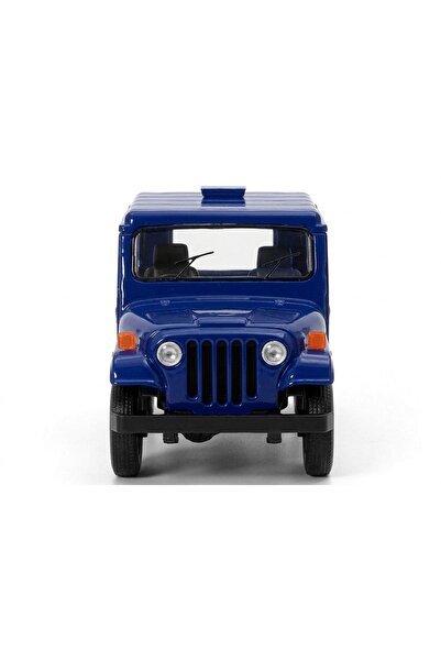 Kinsmart سيارة جيب DJ-5B موديل 1971 بمقياس 1:26 - نموذج مصغر مصبوب من المعدن ...