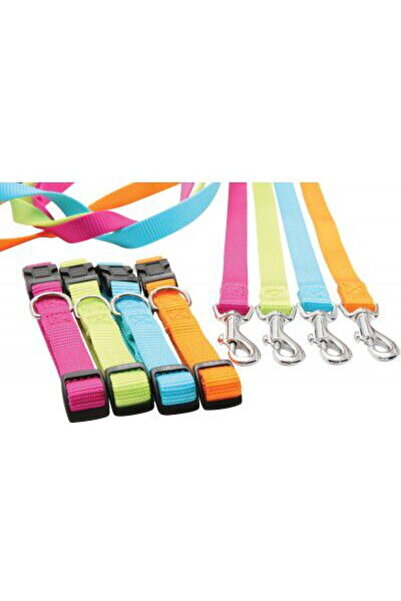 Zolux Lesa nylon 1 m/20 mm, Portocaliu