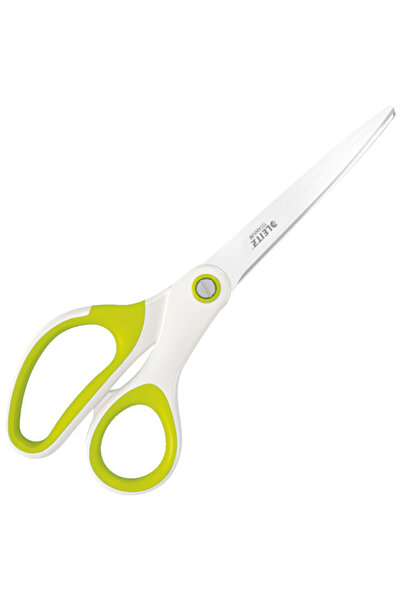Leitz Foarfece pentru birou Wow Titanium, 205 mm - verde metalizat
