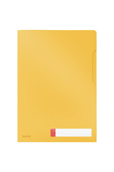 Leitz Mapa de protectie Cosy, deschidere superioara si lateral dreapta, PP, A...