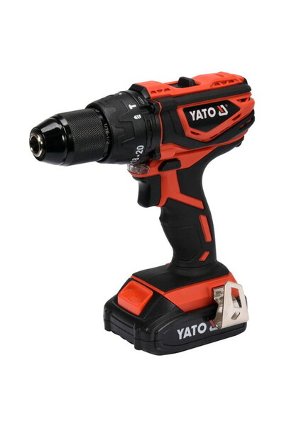 yato MaИ™inДѓ de gДѓurit percuИ›ie 18V 40Nm YT-82788