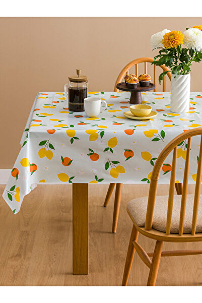 LC Waikiki I مطبوع مفرش طاولة 140x180 سم من متجر فريزن ستور