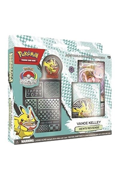 Pokemon 2023: Răzbunarea lui Vance Kelley Mews