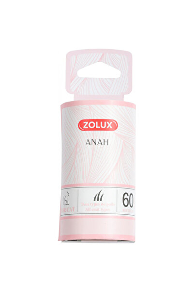 Zolux Rezerva rola pentru indepartarea parului animalelor de companie, pisici