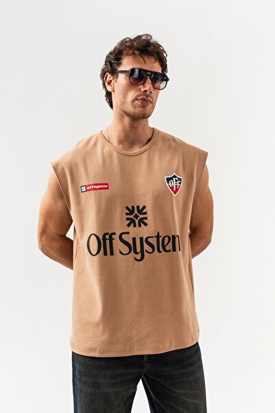go gang own Φλουμινένσε Σλίβελες Ντιζάιν Σέρ Ολ Μολ oversized Μπλουζάκι