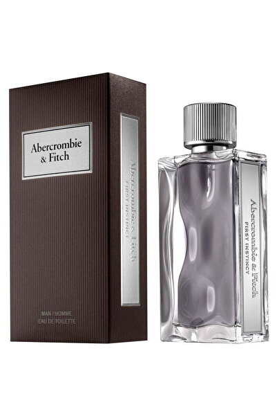 Abercrombie & Fitch First Instinct Man Edt Spray