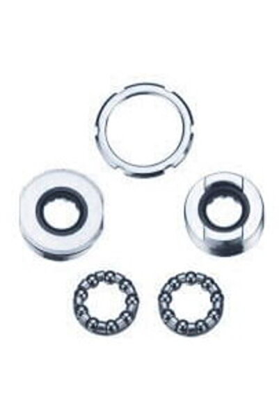 Syncromate SET CUVETE PEDALIER Mtb, Atb, Road Filet: BC 1.37"X24t Cos cu bile...