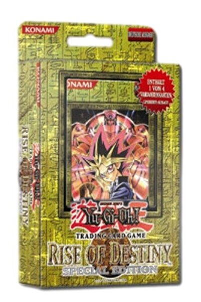 Yu-Gi-Oh! Ascensiunea Destinului: Ediție Specială