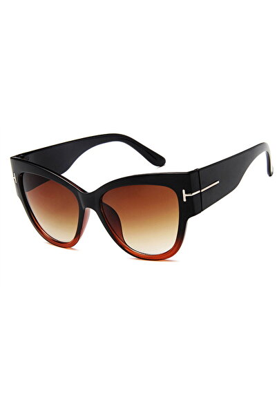 Techsuit Women's Sunglasses - (9778) - Black / Brown