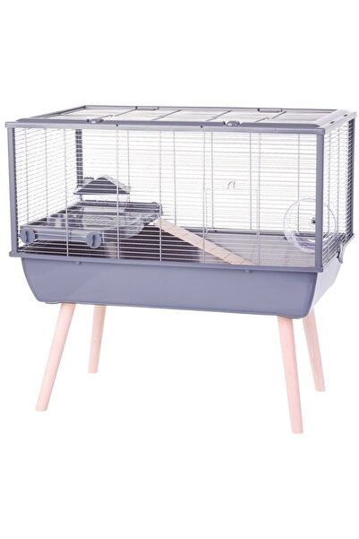 Zolux CuИ™cДѓ pentru hamsteri NEOLIFE 80, gri