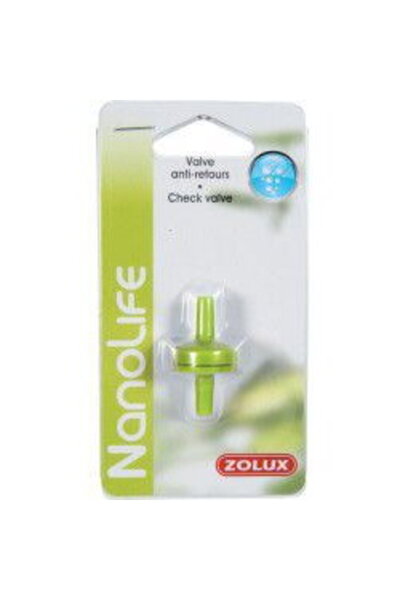 Zolux SupapДѓ de reИ›inere/antiretur 4/6mm Nanolife 334602