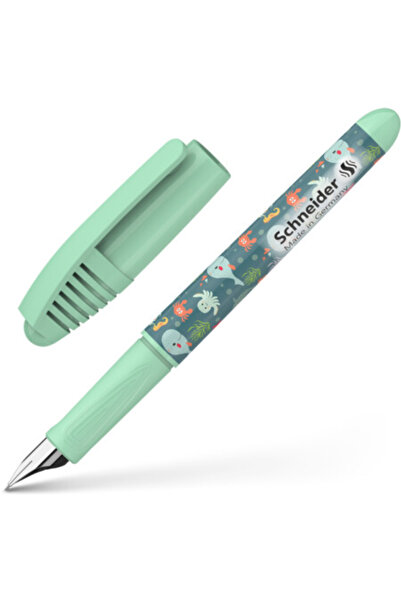 SCHNEIDER Stilou Zippi - design Happy Fish