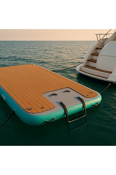 Sailor Şişme Deniz Tekne Platformu – Çok Amaçlı Kullanım Alanı